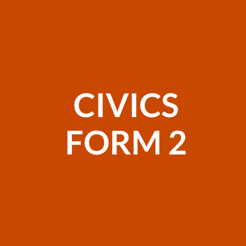 CIVICS FORM 2
