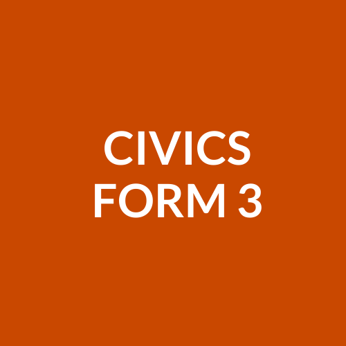 CIVICS FORM 3