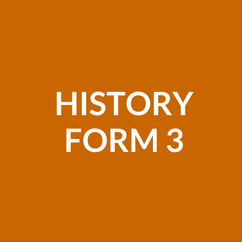 HISTORY FORM 3